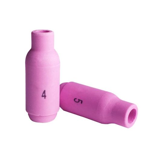 氩弧焊枪WP-18 17 26加长瓷嘴 保护嘴焊枪配件 瓷杯 瓷阻瓷嘴枪头