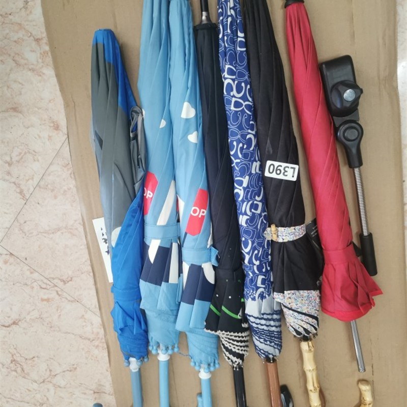 共发4-5-6把长伞折伞 下单15分钟未付款 订单关闭