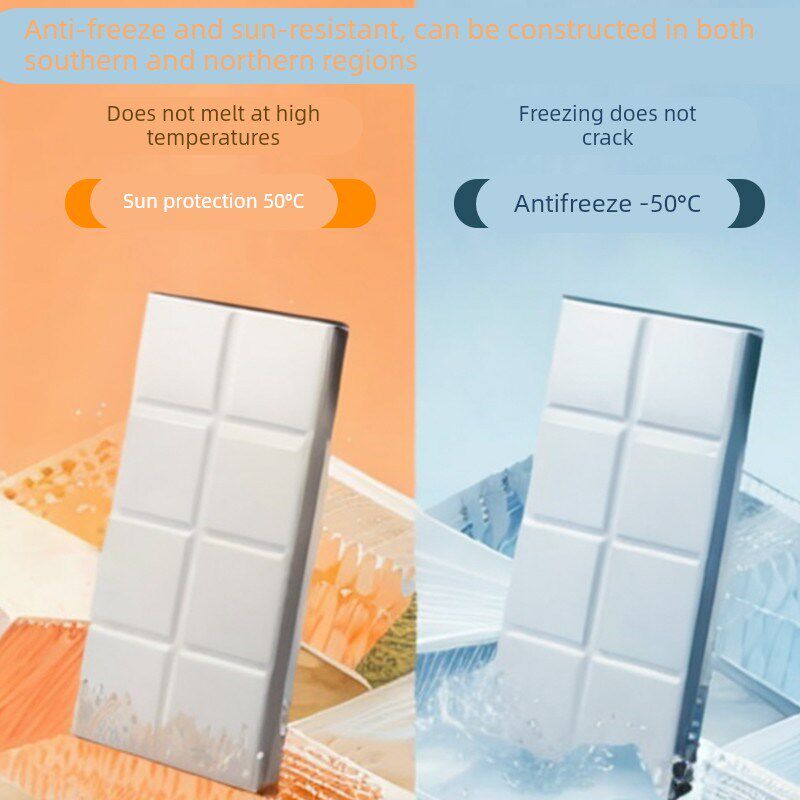 透明防水内外墙防水涂料卫生间楼顶淋浴房屋顶漏水补漏Y裂缝透明