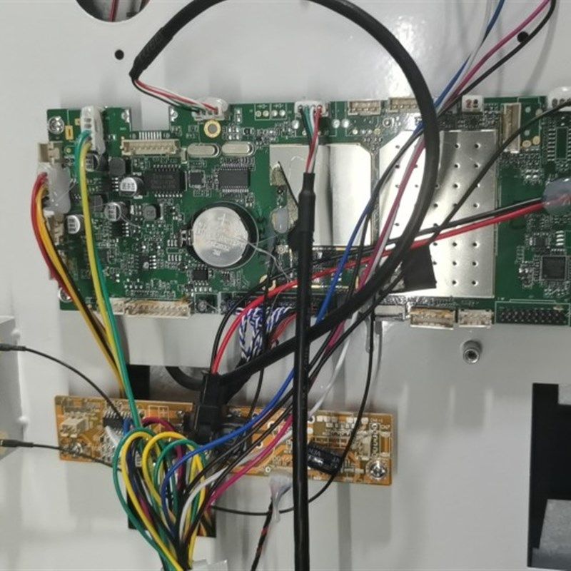 自助售货机,无人自助机成人机改系统,过户,更改收款码。