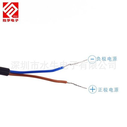 磁性接近开关感应器霍尔常开限位感应器计数器磁接近开关M12二线