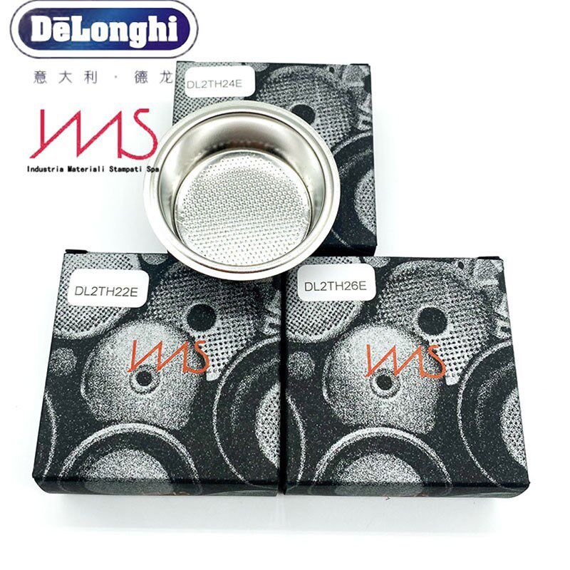 德龙咖啡机5h1mm手柄升级ims粉碗单人份双人份三人份