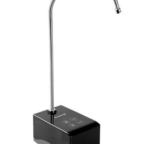 六菱自动上水器桶装水电动抽水器饮用水矿泉水大桶水饮水机出水器