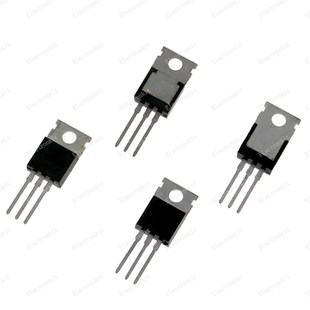 220直插晶体管C5027 A940 D880 BU406 TIP137 50N06 15种三极管TO