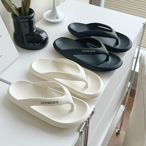 2024夏季新款人字拖女外穿海边沙滩凉拖鞋夹脚广东情侣男不臭脚