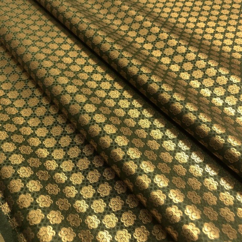 西阵织金襽 装裱材料 装框 织锦缎