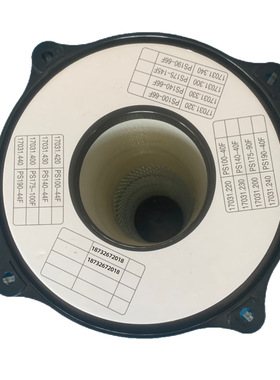 粉尘滤筒CA100-40F CA140-40F CA175-90F CA190-40F 除尘器滤芯