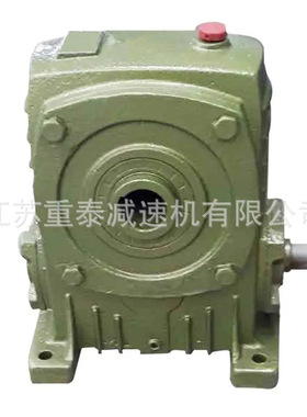 轴装式蜗齿轮减速机 WPKA70-60蜗杆减速机械 振动小