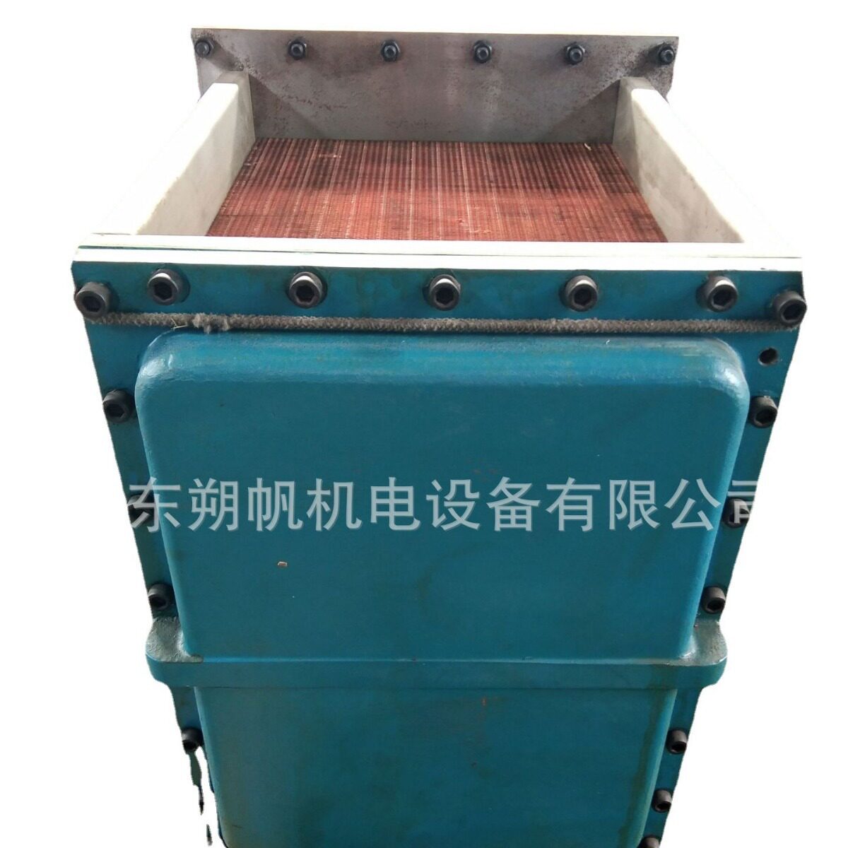 淄博淄柴L8250船用船用柴油机配件KLQ60H空气冷却器