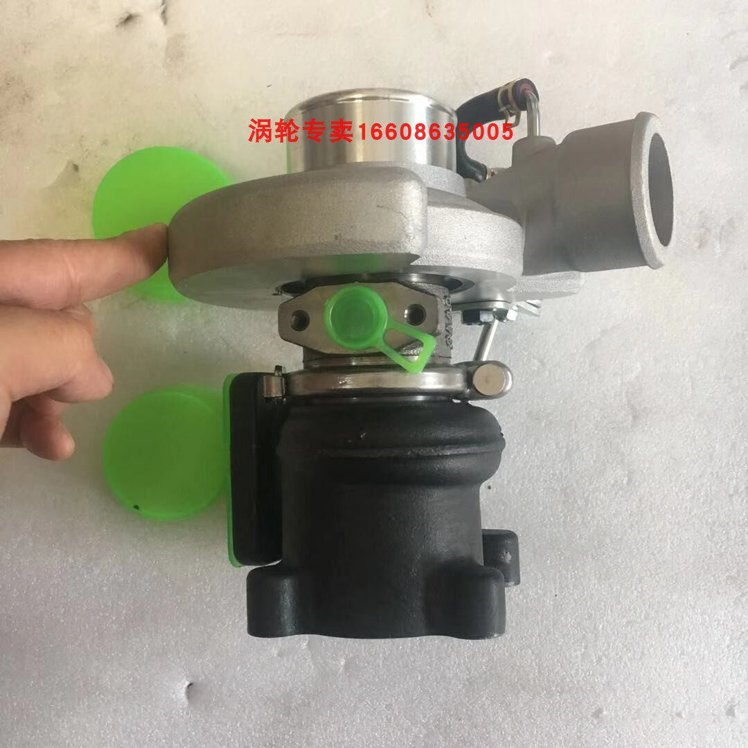 缔途凯程云内德威D20TC发动机涡轮增压器机泵JP44零配件15003-01