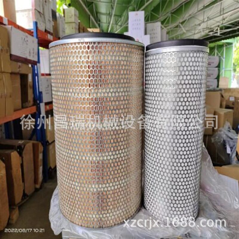 上柴KW3040/K3040空滤芯S00016428+01柴油发电机组工程机械配件图片