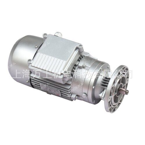 WB系列双级卧式微型摆线针轮减速机 WBE1285-WD-99-550W