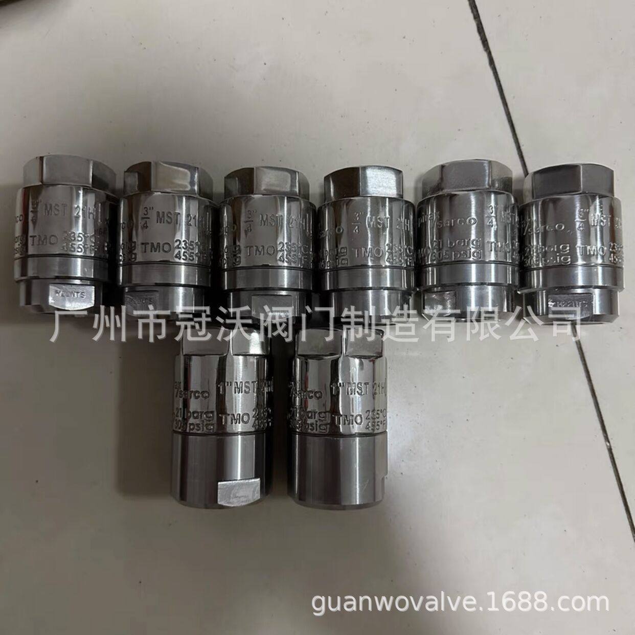 斯派莎克压力平衡式疏水阀 BPT13 BPM21L BPC32 BPC32YF疏水阀