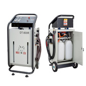 汽车自动波箱油更换清洗设备格林斯DT 800R汽车波箱油换油机