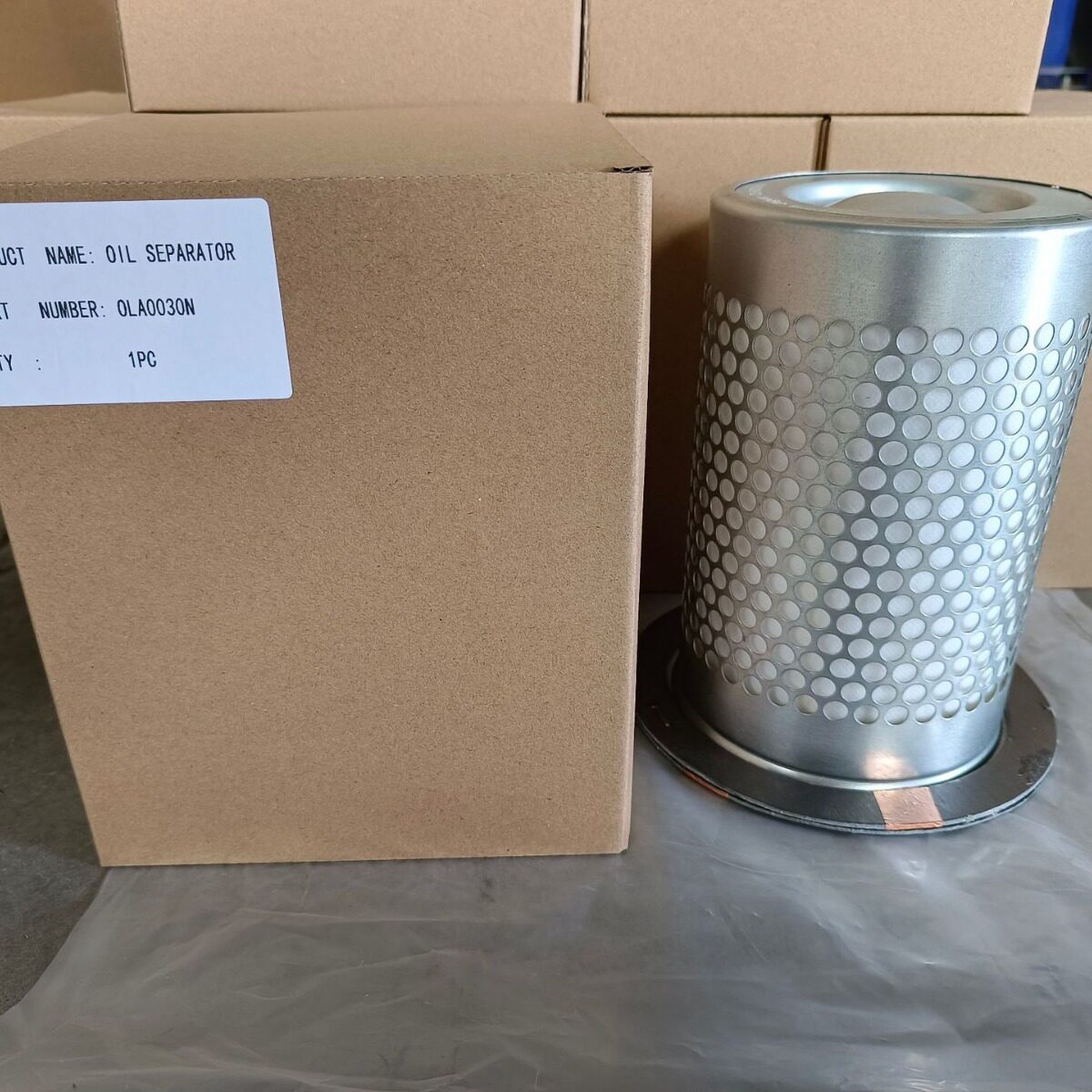 空压机滤芯 油分 OLA0030N OLA0050N OLA0075N油气分离器芯