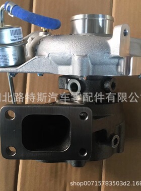 斯特柯斯达4.0T柴油发动机老款涡轮增压器增压机配件732409-5042S