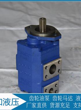 P124A085AOZA10-54泊姆克双联泵铸铁耐用