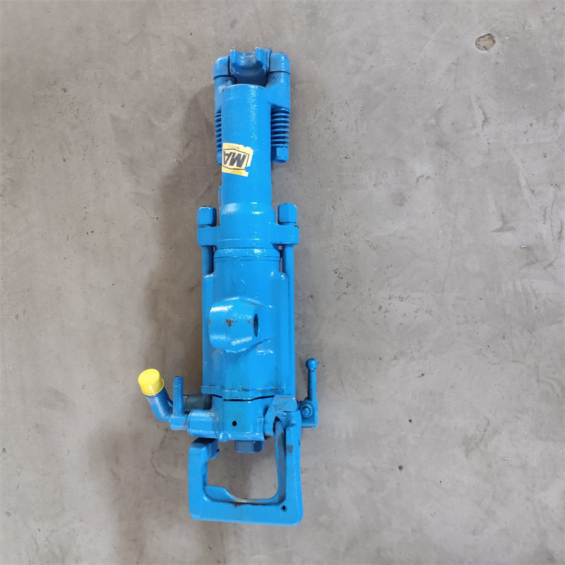 邦远牌7655气腿式凿岩机 开采岩石凿孔机 手持式气动工具