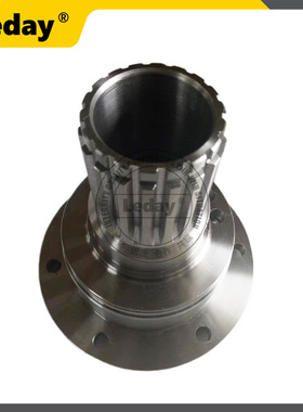 山推推土机配件SD16变矩器轴导轮座16Y-11-00011山推推土机配件