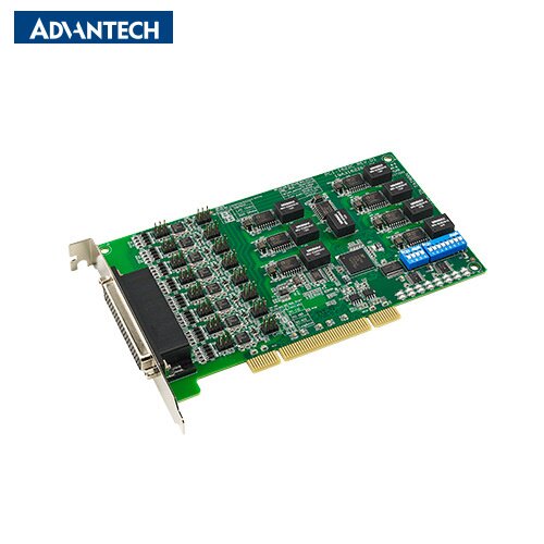 研华PCI-1622C，8端口RS-422/485PCI通讯卡
