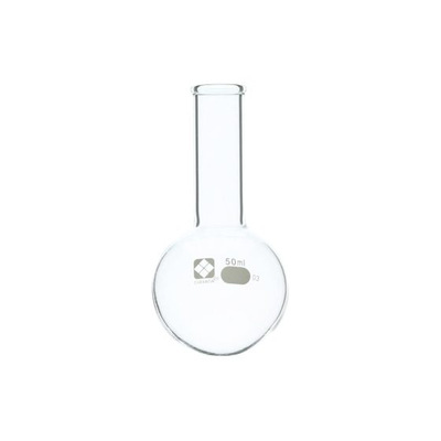 SIBATA柴田科学 010500-1000A 化学 圆底烧瓶 1000mL 10个