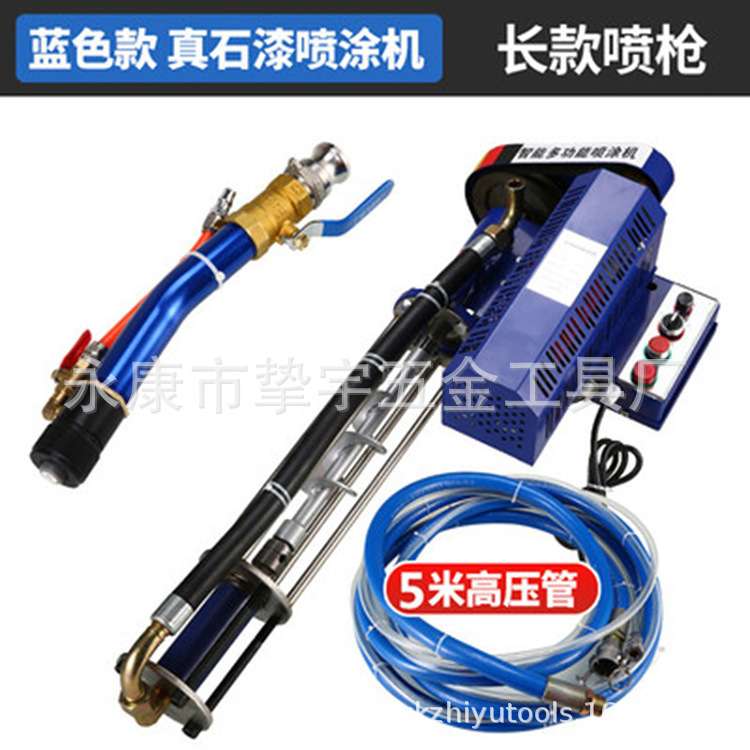 多功能防水涂料喷涂机js聚氨酯腻子底油k11真石漆水泥注灌浆机