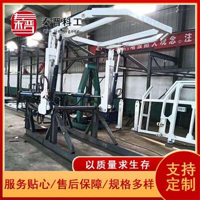 煤矿开拓超前支护机载式临时支护装置ZLJ-18机载临时支护装置