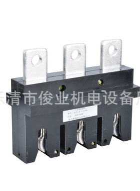 成套配件一次接插件CZC3-B-3/160A/250A/400A/630A动静一次接插件