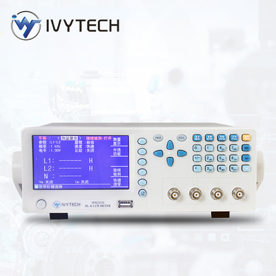 艾维泰科 滤波器平衡测试仪IPH2200共41个频点 40HZ-200KHZ