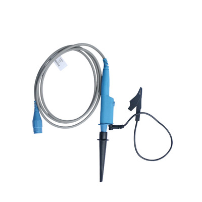500兆MHZ全绝缘高安规探极探棒 100：1耐压600V示波器探头P2501B