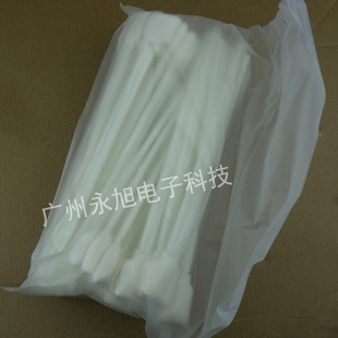 23cm加长喷头擦拭棒 喷绘机棉棒 UV平板打印机写真喷画机海绵墨刷