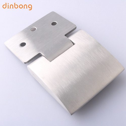 CL285玻璃门酒柜展示柜304不锈钢铰链CL251配电箱柜开关柜门合页