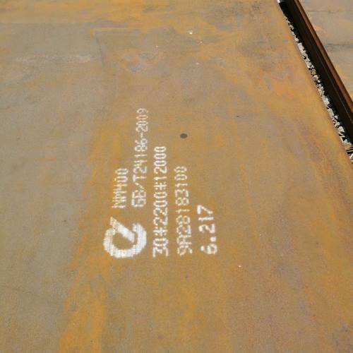 NM500耐磨板现货销售 nm500耐磨板多规格