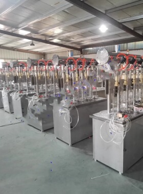 价可议-等压灌装机 气动4头 型号SA80-M60787库号M60787