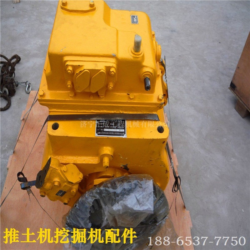山推160变速箱总成，山推SD16推土机变速箱 16Y-15-00000