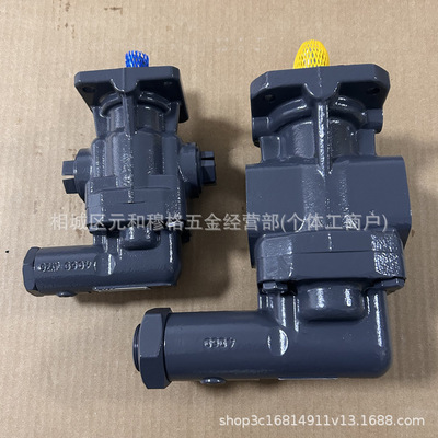 KRACHT克拉克KF150RF1-D15 KF150RF2-D15 KF100RF2-D25滑润齿轮泵