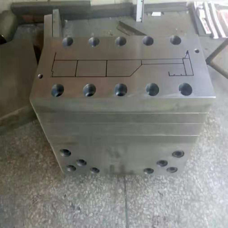 PVC挤出模具塑胶挤出成型制品制造厂家 挤出ABS PC PE PP ASA模具