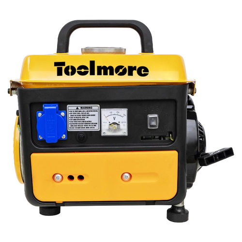 220v汽油发动机发电机便携式小型迷你汽油发电机 家用650w