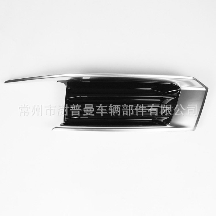 适用凯迪拉克XTS 2018款雾灯框装饰盖板面板工厂直发