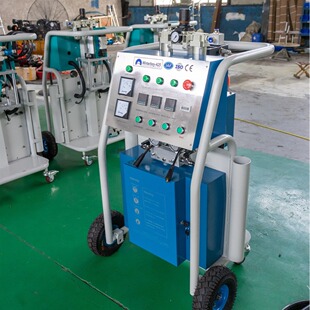 Export Trade高压双组份喷涂机  车间地坪聚脲喷涂机 小型喷涂机