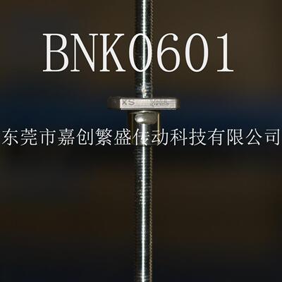 THK滚珠丝杆BNK0601-3G0/-3G2+100/+130/+160LC5Y/LC3Y/LC7Y