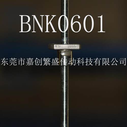THK滚珠丝杆BNK0601-3G0/-3G2+100/+130/+160LC5Y/LC3Y/LC7Y