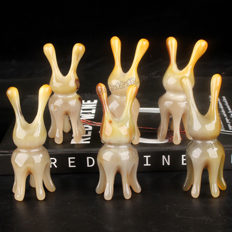 天然白牛角美鼻器眼睛眼部搓耳朵刮鼻梁神器头部经络章鱼刷按摩梳,个人护理/保健/按摩器材,其它按摩器材,淘宝优惠券,粉丝福利购,淘宝优惠卷