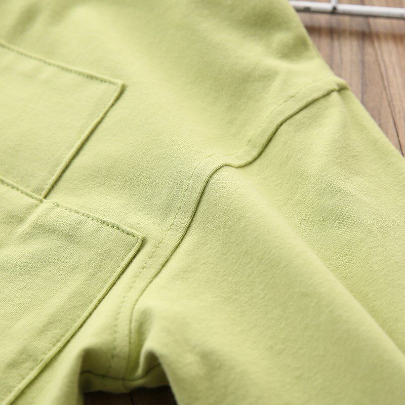 男童长袖T恤夏装2024年新款儿童休闲圆领衫童装纯棉薄款百搭上衣