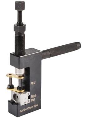 摩托车油封链条截链器拆链器打孔链扣 安装专用工具铆链器DID膨胀