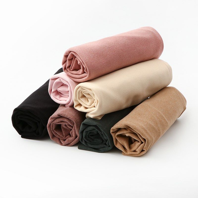 双面德绒恒温无痕保暖内衣女加绒加厚发热长袖圆领打底衫大码上衣,女装/女士精品,T恤,淘宝优惠券,粉丝福利购,淘宝优惠卷