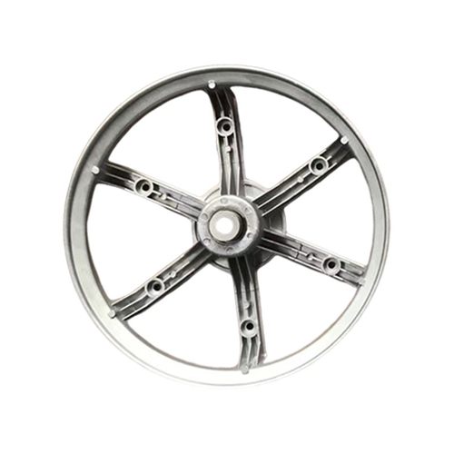 负压风机铝轮配件大全工业排风扇铝镁合金连接扇叶角叶托叶轮叶脚