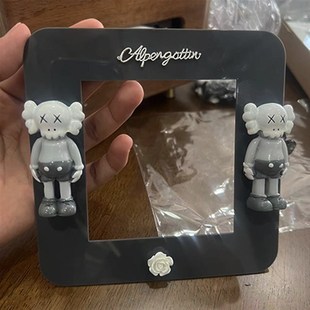 饰卡通可爱遮丑轻奢90家用简约 86型边框开关保护套墙贴墙壁插座装
