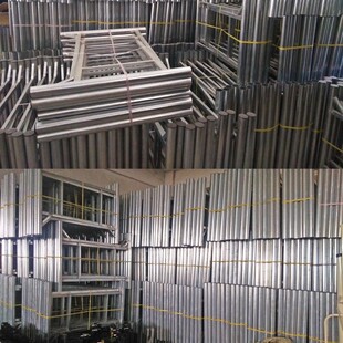 火锅炉台桌脚四腿柱子六脚四脚八仙腿对开铁脚折叠脚圆桌腿餐桌脚