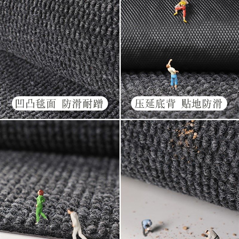 厨房地垫防滑防油可擦免洗吸水耐脏脚垫红色入户门垫进门门口地毯,居家布艺,厨房地垫,淘宝优惠券,粉丝福利购,淘宝优惠卷